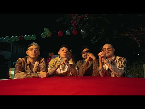 Santa Fe Klan, Ghetto Kids - Sin Censura (Official Video)