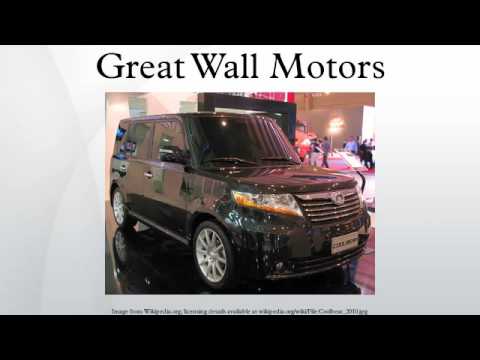 Thumbnail for Great Wall Motors by Great Wall Motors, Car