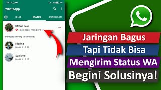 Download lagu How to Fix WhatsApp Status Not Uploading Photos/Videos mp3
