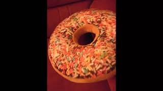 CUSCINO CIAMBELLA SAMMYDRESS