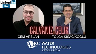 GALVA METAL | Cem ARSLAN Podcast 46.Bölüm