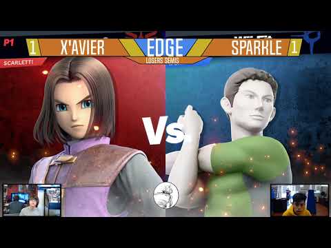 SPARKLE vs X'avier - LSms - Edge of the World Weekly 6-27-21