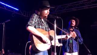Colter Wall with Jeremy Ivey  - "Me and Big Dave"