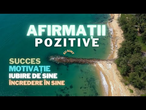 Afirmatii Pozitive pentru Fericire, Încredere în Sine, Stimă de Sine, Succes: Femei