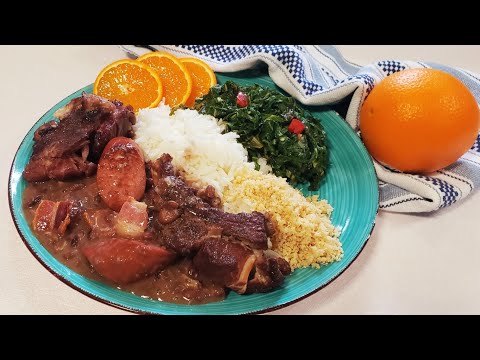 Feijoada Recipe ~ Episode 336