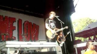 All Time Low - Circles/Sugar We&#39;re Going Down Cover