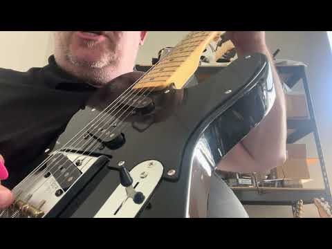 Fender Classic Player Triple Telecaster 2015 - 2016 - Black image 7
