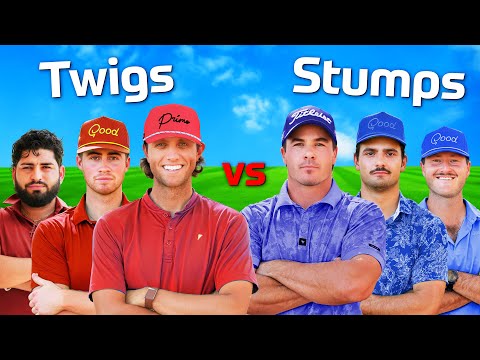 Good Good and Grant Horvat Golf