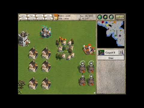 Seven Kingdoms: Ancient Adversaries - Having fun :)