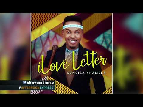 Performance by Lungisa Xhamela