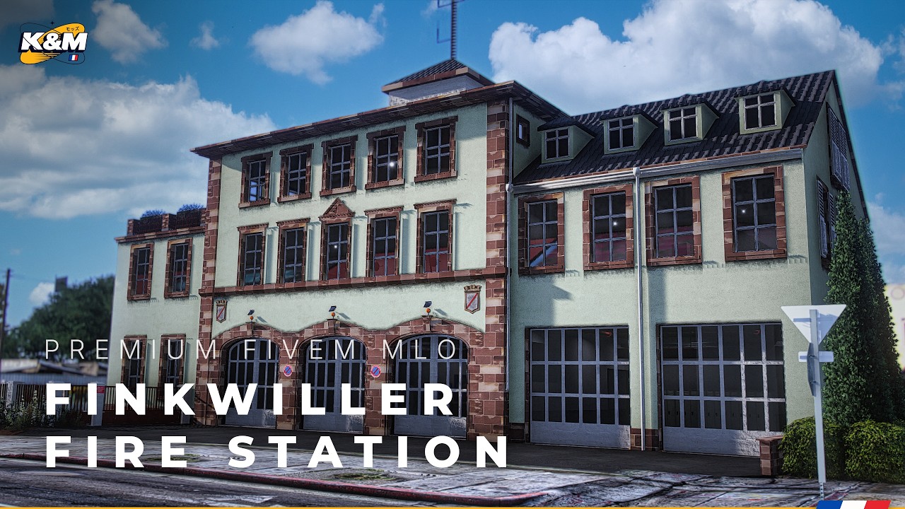 Kirow | Finkwiller Fire Station