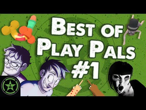 Best of Achievement Hunter - Play Pals #1