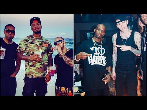 Who In the Club + I Don't Dance - Clyde Carson & DMX Ft. Sean Kingston, The Game & MGK