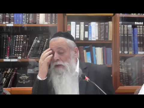 הרב מרדכי עטייה - עמידה - כוונות העמידה - שיעור 15 - אל עליון
