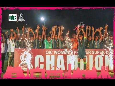 ALL THE GOALS IN THE WOMEN'S SUPER CUP FINAL