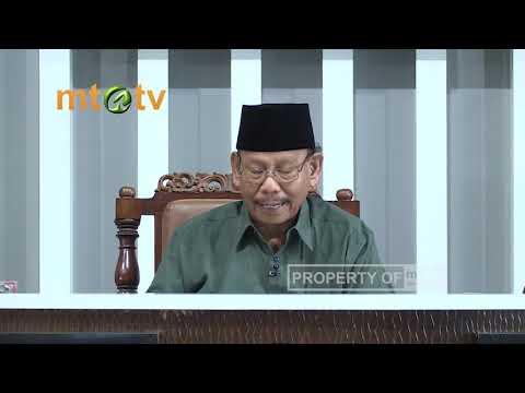 Jihad Pagi MTATV Solo 08/03/2020 - Baca Al Quran Pelankan Bila Ada yang Sholat