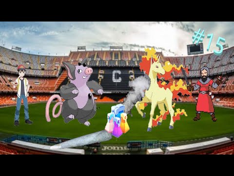 Esto no va a terminar bien #15 Pokemon Iberia/Pachy Locke