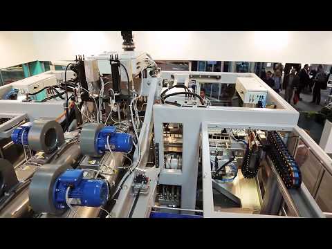 Automated by B&R -- Techne