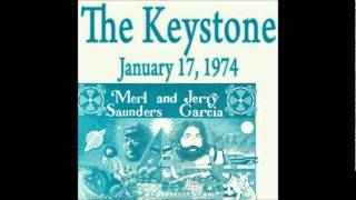 Garcia & Saunders - La-La - 1/17/74