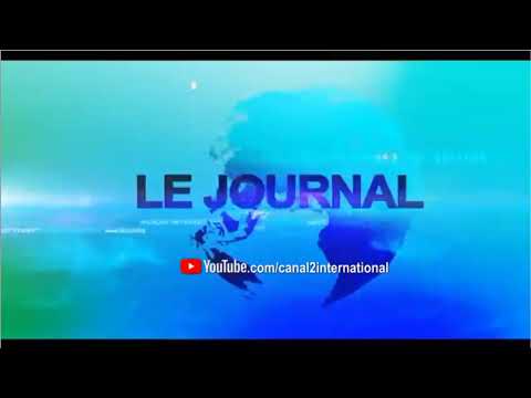 LE JOURNAL 1300 du Jeudi 02/05/2019 - Canal 2 International