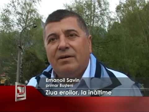 Ziua eroilor, la înălţime