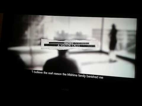 Number One ~ Tekken 7 (Story, pt. 7)