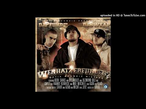 Caput - Warum fuckt ihr mich ab