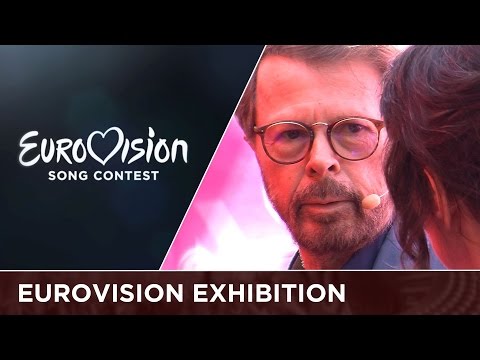 Good Evening Europe - exhibition dedicated to the Eurovision Song Contest