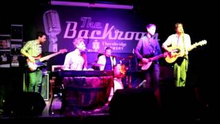 The Andy Pickering Band Live 19/11/16 at the Greystones Sheffield