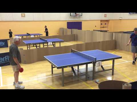 CCTTC Summer Open 2015 - Group D matches (Part 1)