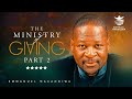 The Ministry Of Giving II