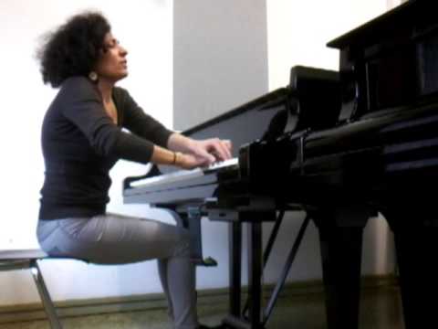 Anna Seropian "Al Aylughs" Introduction & Toccata über 2 Themen von Komitas