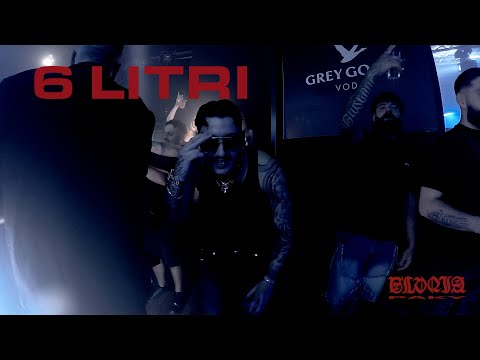 Paky - 6 Litri (Official Visual 360°)