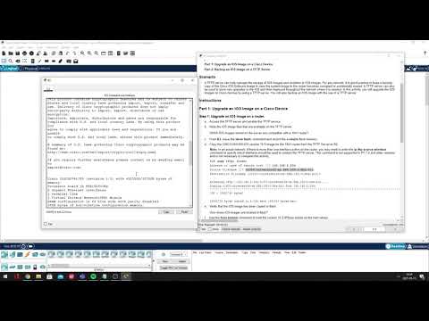 Packet Tracer 10.7.6 (Bug?)