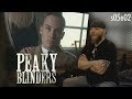 Peaky Blinders: 5x2 Black Cat REACTION