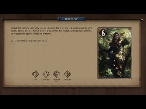 Trial by Fire Puzzle Solution (Thronebreaker)