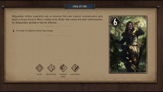 Trial by Fire Puzzle Solution (Thronebreaker)
