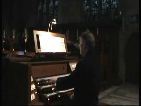 Introduction to John Keys' channel, and extract from BWV565
