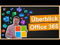 Überblick Alle Microsoft 365 Apps In Unter 10 Minuten Erklärt