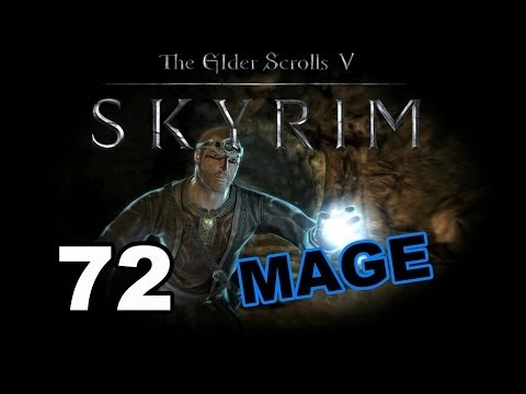 Skyrim [Arch-Mage | Legendary] - Part 72 -- Ildari Sarothril