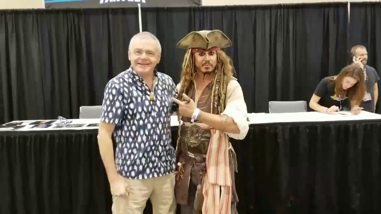 Promotional video thumbnail 2 for Captain Jack Live