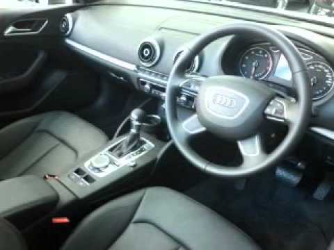 2014 AUDI A3 ATTRACTION S TRONIC - Burwood VIC