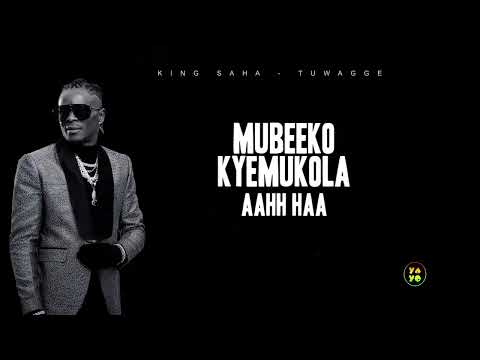 TUWAGGE BY KING SAHA(OFFICIAL AUDIO)