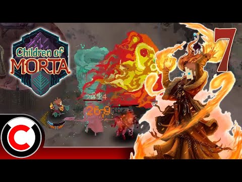 Children of Morta: The Fire Child - #7 - Ultra Co-op