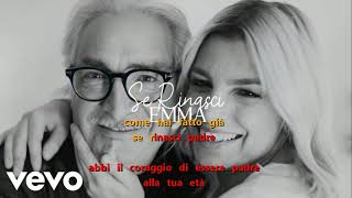 EMMA MARRONE   Se Rinasci [KARAOKE]