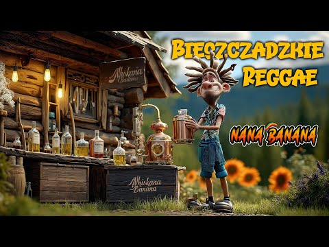 Bieszczadzkie Reggae – Official Music Video - Nana Banana - Odcinek 1 . Nie przegap tej historii