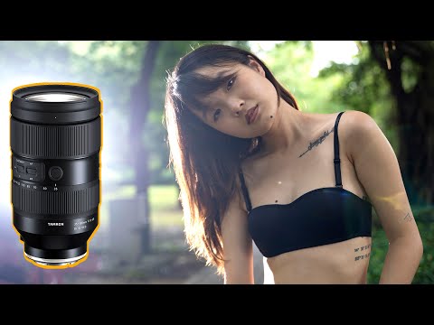 The Ultimate All-in-One Lens? Tamron 35-150mm Reviewed