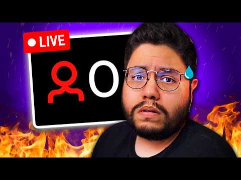 Cómo Hacer Streams Si Nadie Te Ve En 2026