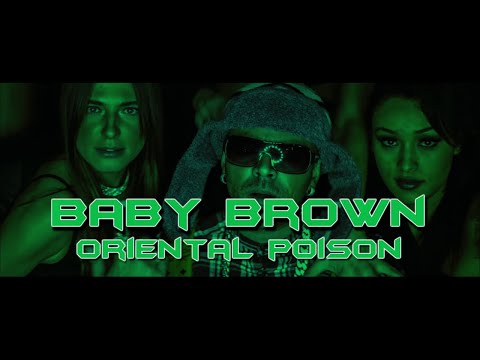 Baby Brown - Oriental Poison (Prod. by Dj Rasimcan)