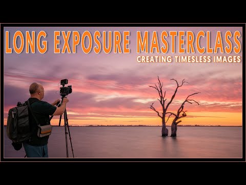 LANDSCAPE PHOTOGRAPHY | This Lake OBSESSES Photographers | Simple TECHNIQUES for DRAMATIC lakescapes